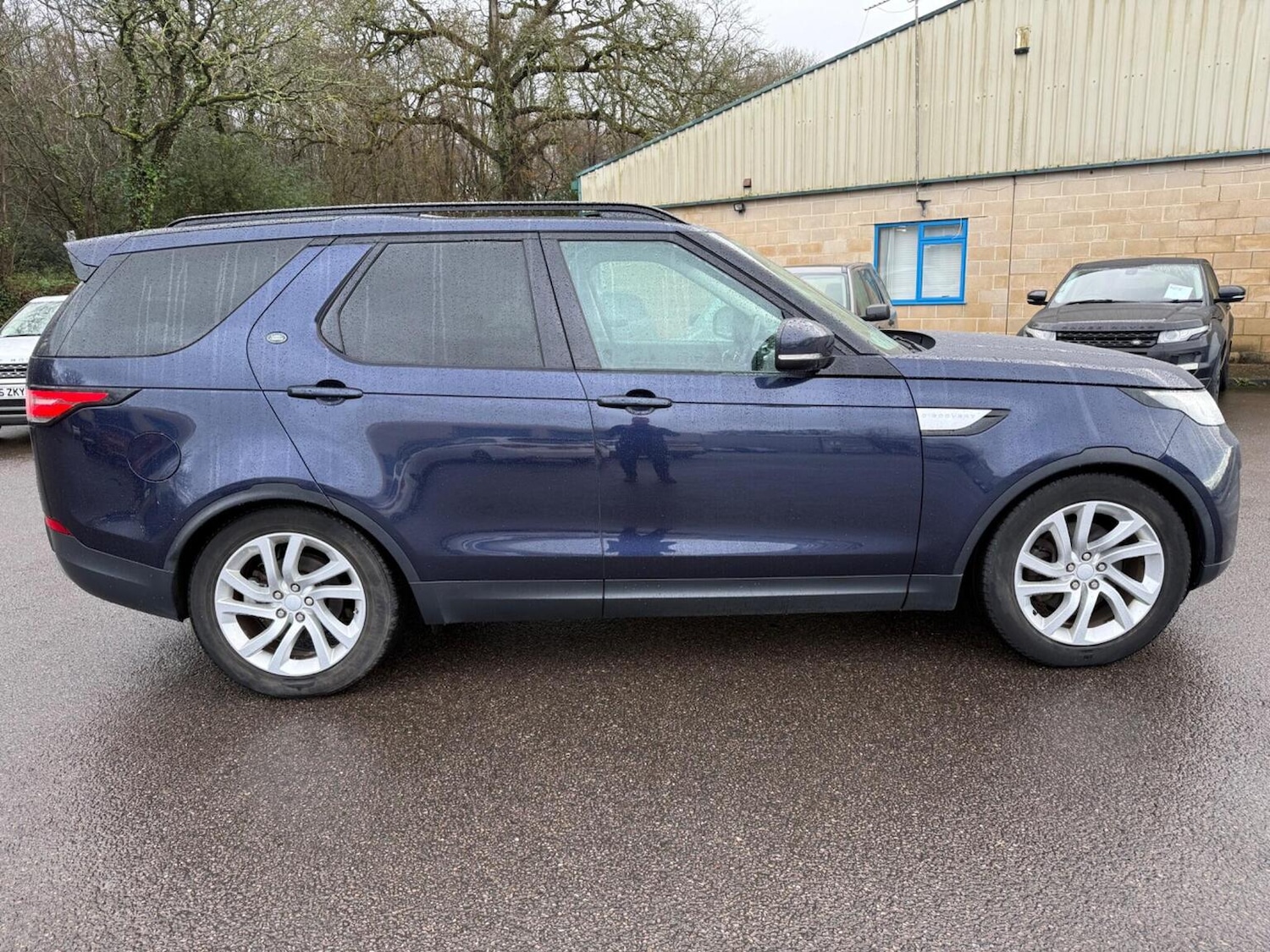 Used Land Rover Discovery 2018 for sale - 77385268: Photo 9