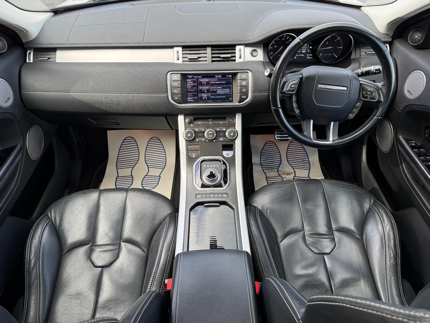 Used Land Rover Range Rover Evoque 2012 for sale - 76399065: Photo 10