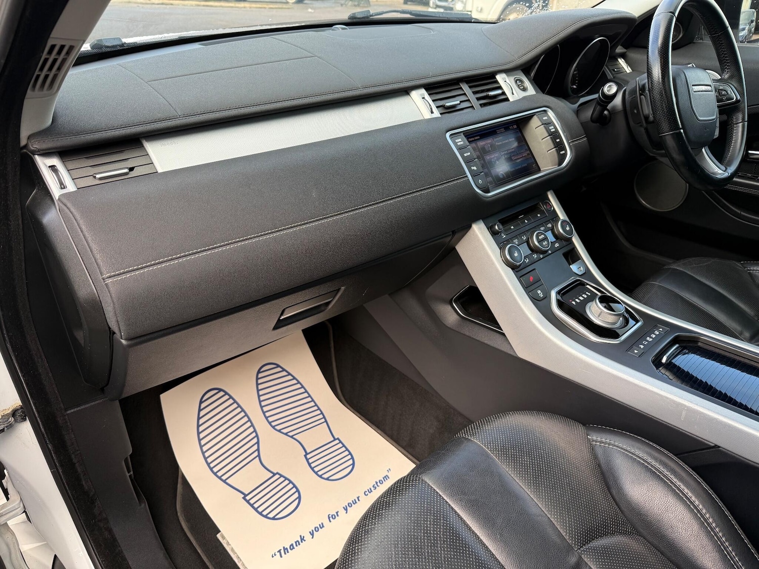 Used Land Rover Range Rover Evoque 2012 for sale - 76399065: Photo 11