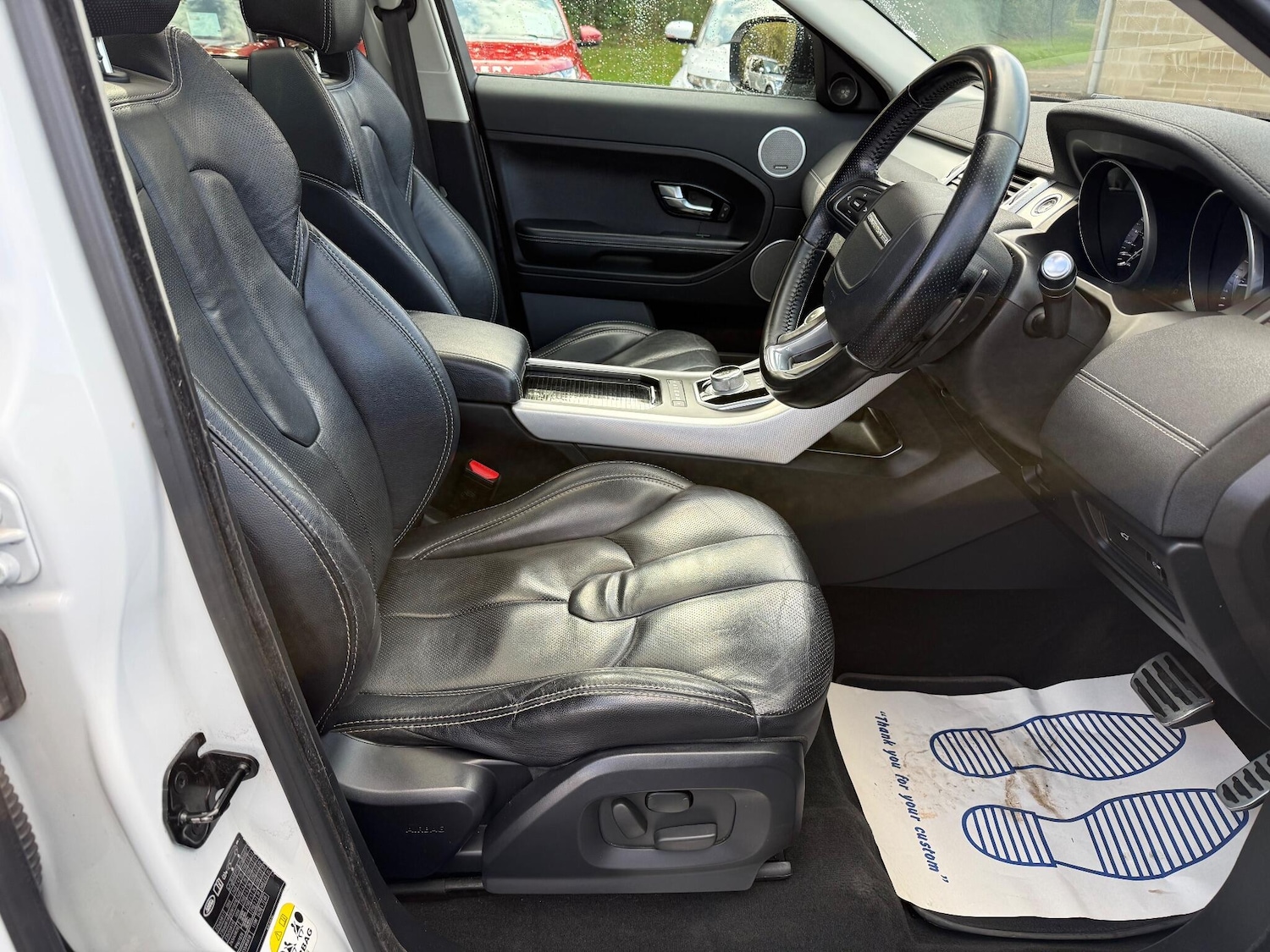 Used Land Rover Range Rover Evoque 2012 for sale - 76399065: Photo 14