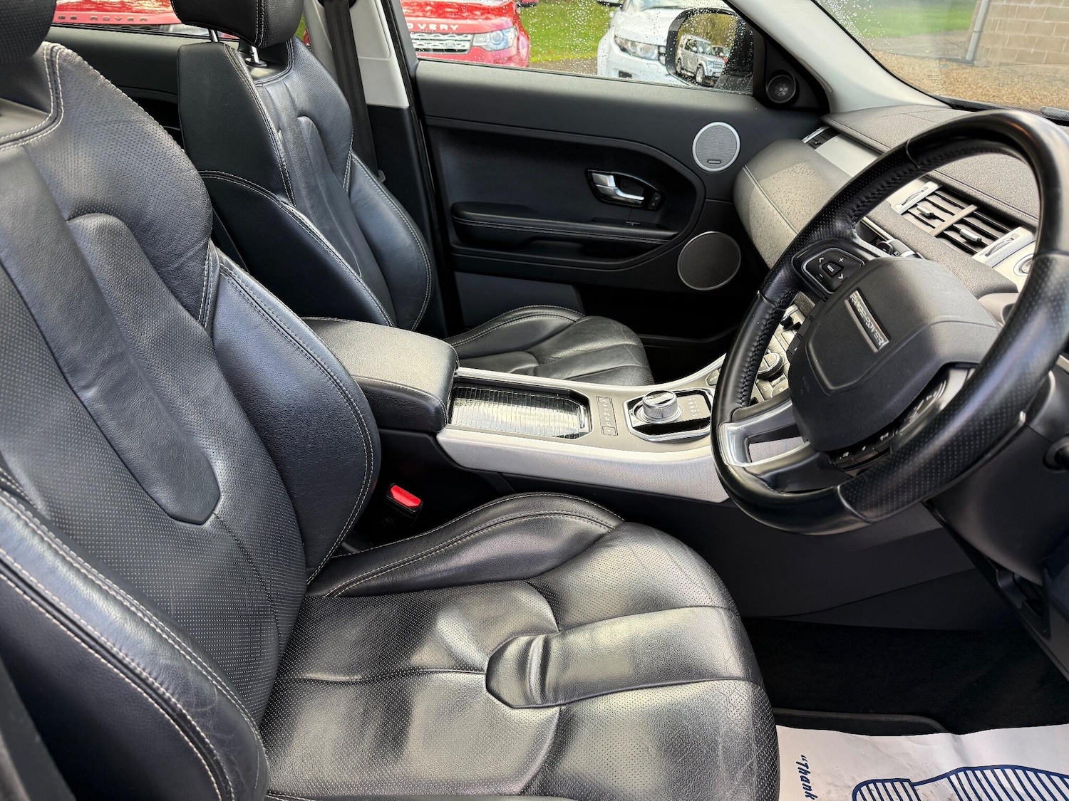 Used Land Rover Range Rover Evoque 2012 for sale - 76399065: Photo 16