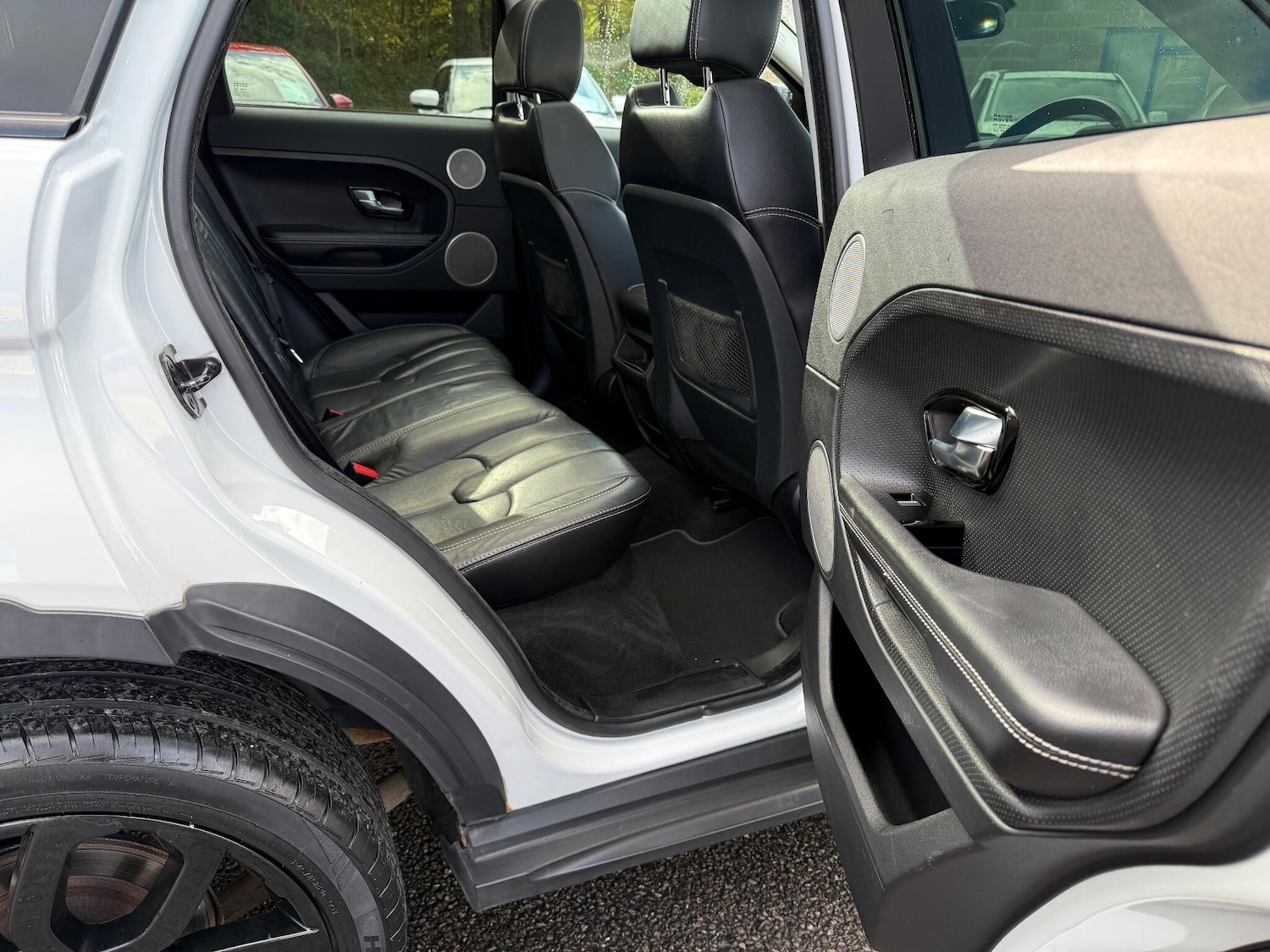 Used Land Rover Range Rover Evoque 2012 for sale - 76399065: Photo 19