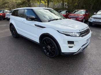 2012 (12) - 2.2 SD4 Dynamic 5dr Auto