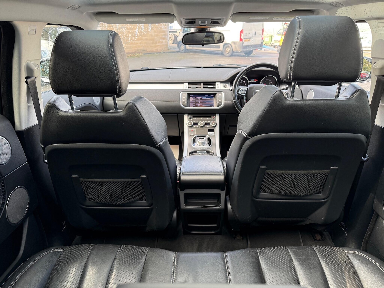 Used Land Rover Range Rover Evoque 2012 for sale - 76399065: Photo 23