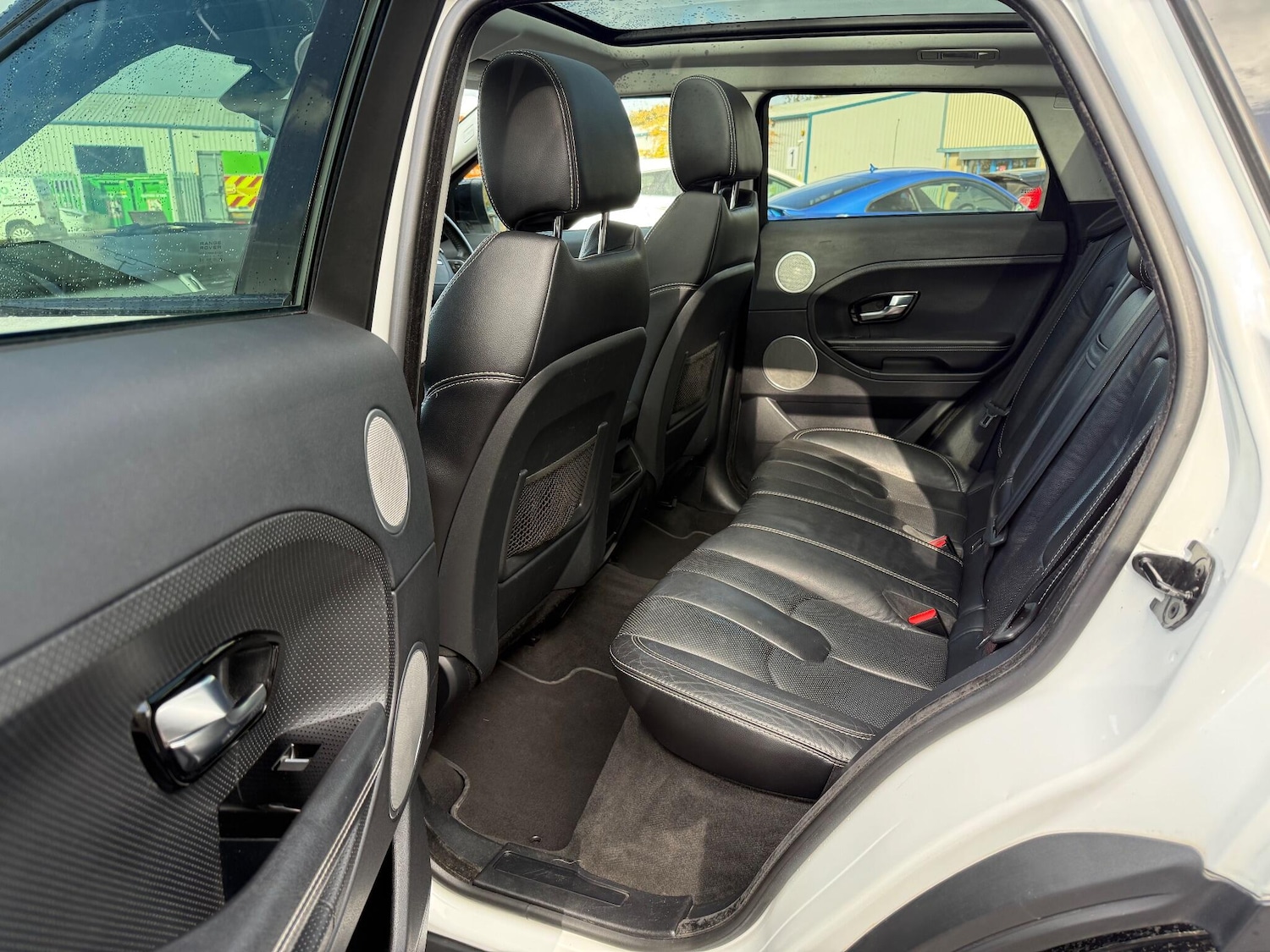 Used Land Rover Range Rover Evoque 2012 for sale - 76399065: Photo 24