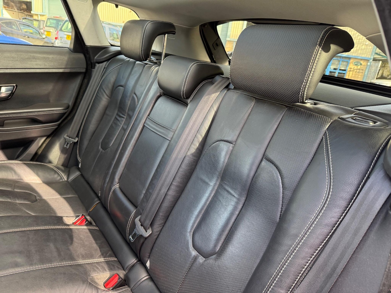 Used Land Rover Range Rover Evoque 2012 for sale - 76399065: Photo 26