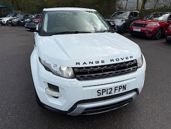 Used Land Rover Range Rover Evoque 2012 for sale - 76399065: Photo