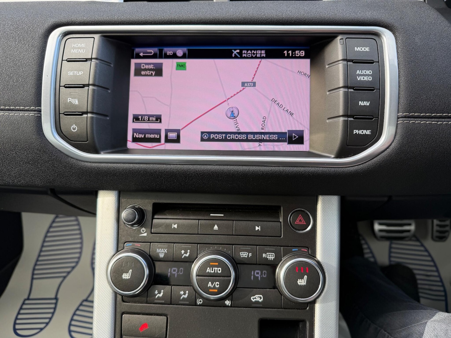 Used Land Rover Range Rover Evoque 2012 for sale - 76399065: Photo 35