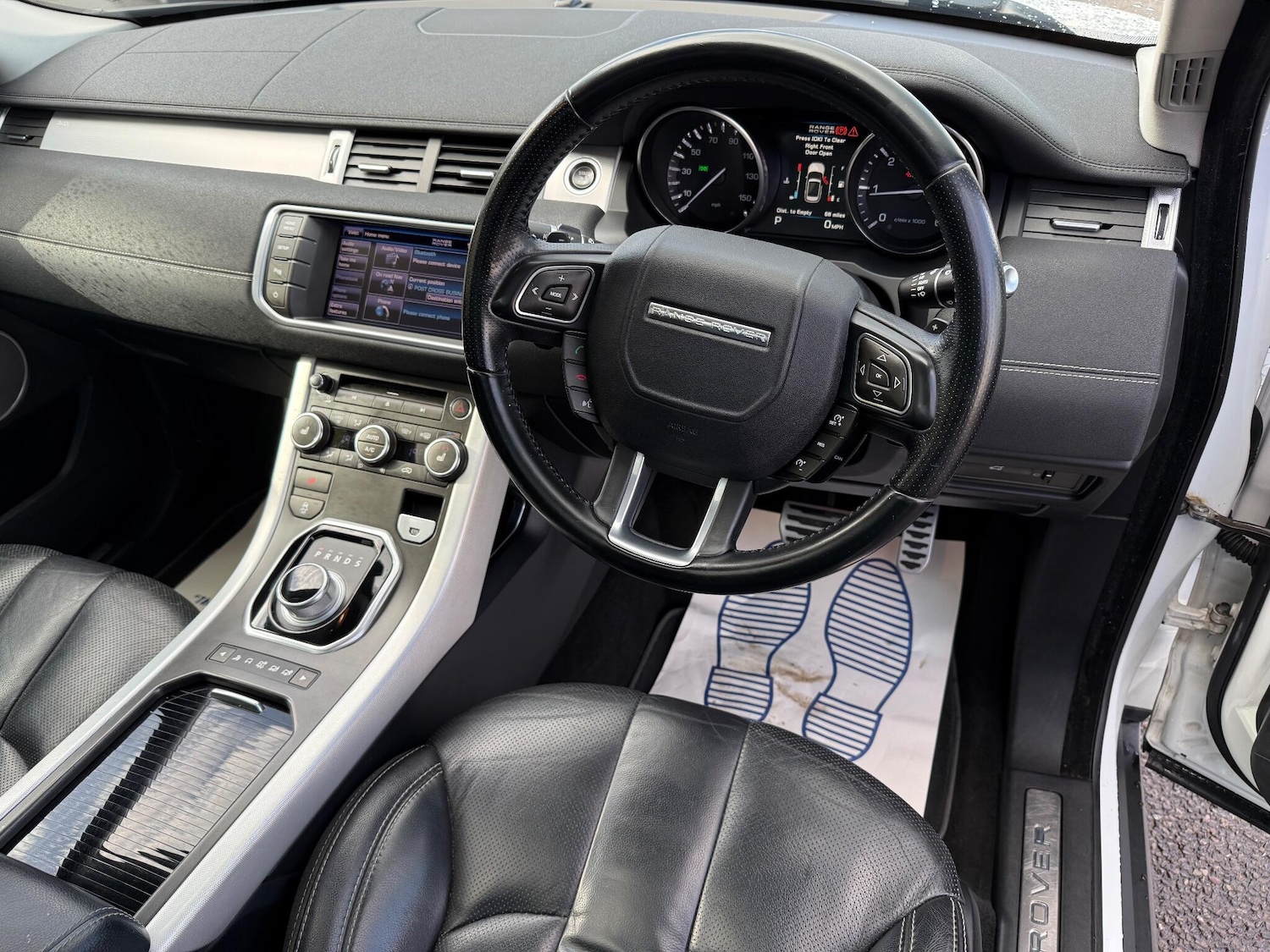 Used Land Rover Range Rover Evoque 2012 for sale - 76399065: Photo 38