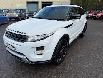 Used Land Rover Range Rover Evoque 2012 for sale - 76399065: Photo