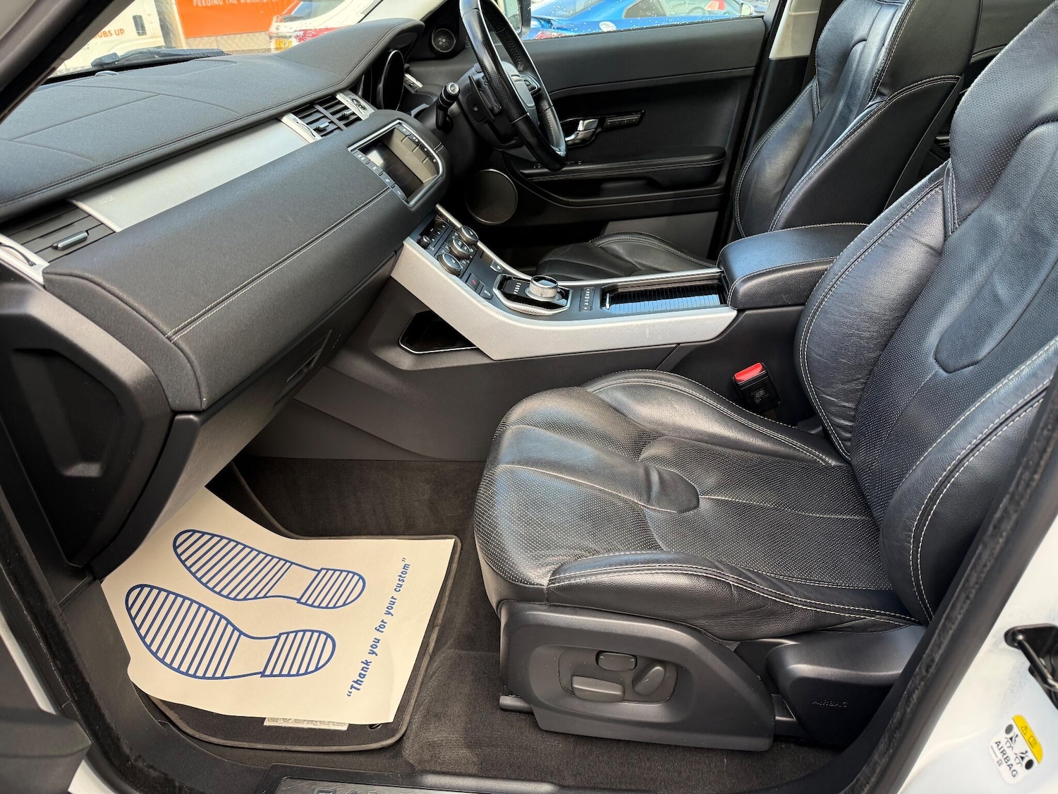 Used Land Rover Range Rover Evoque 2012 for sale - 76399065: Photo 40