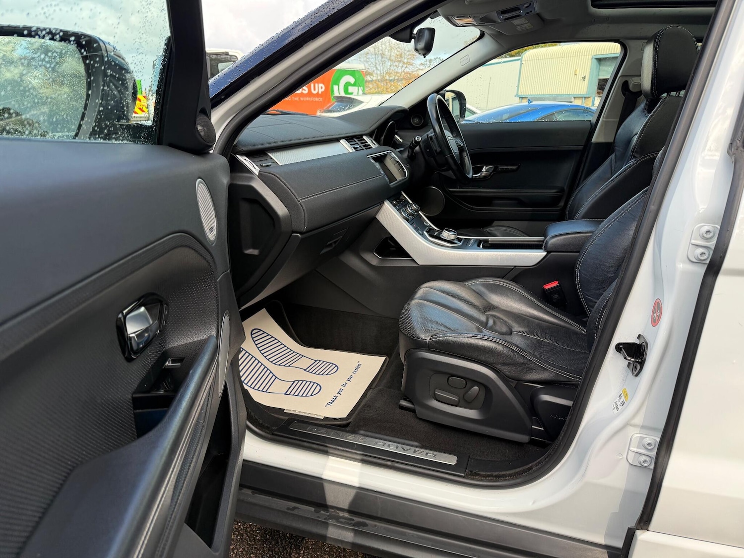 Used Land Rover Range Rover Evoque 2012 for sale - 76399065: Photo 41