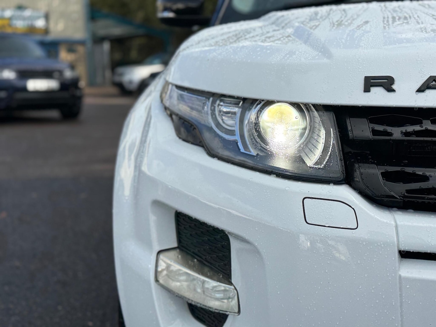 Used Land Rover Range Rover Evoque 2012 for sale - 76399065: Photo 42