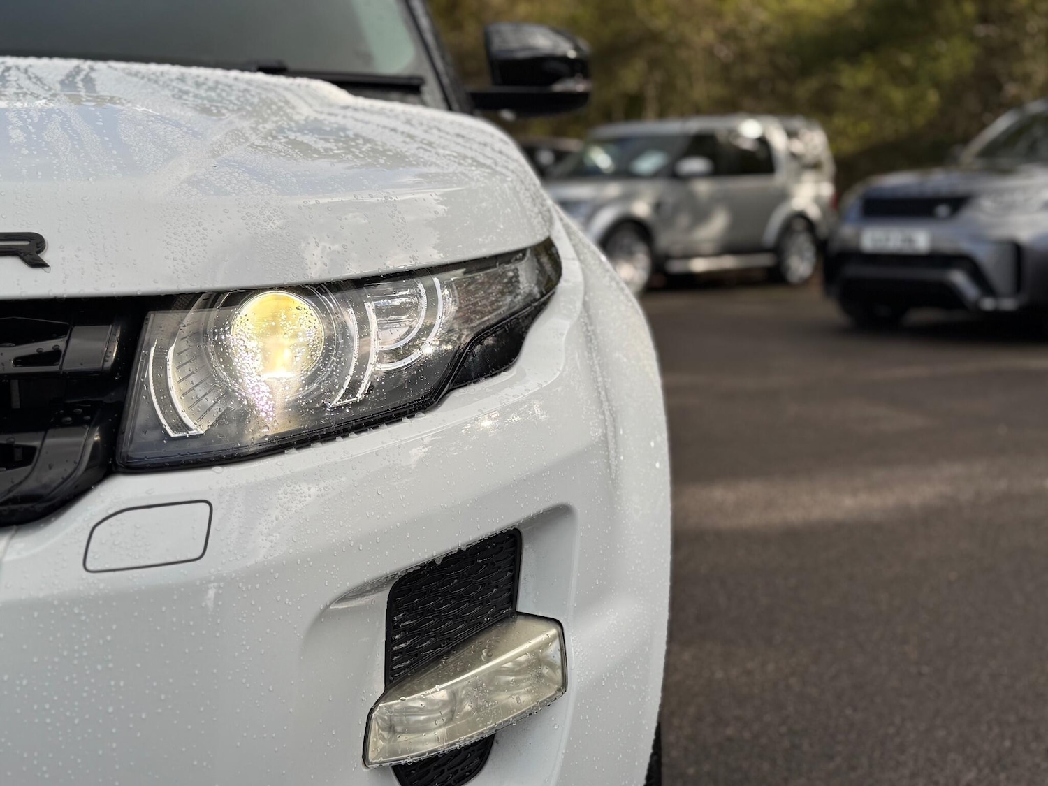 Used Land Rover Range Rover Evoque 2012 for sale - 76399065: Photo 43