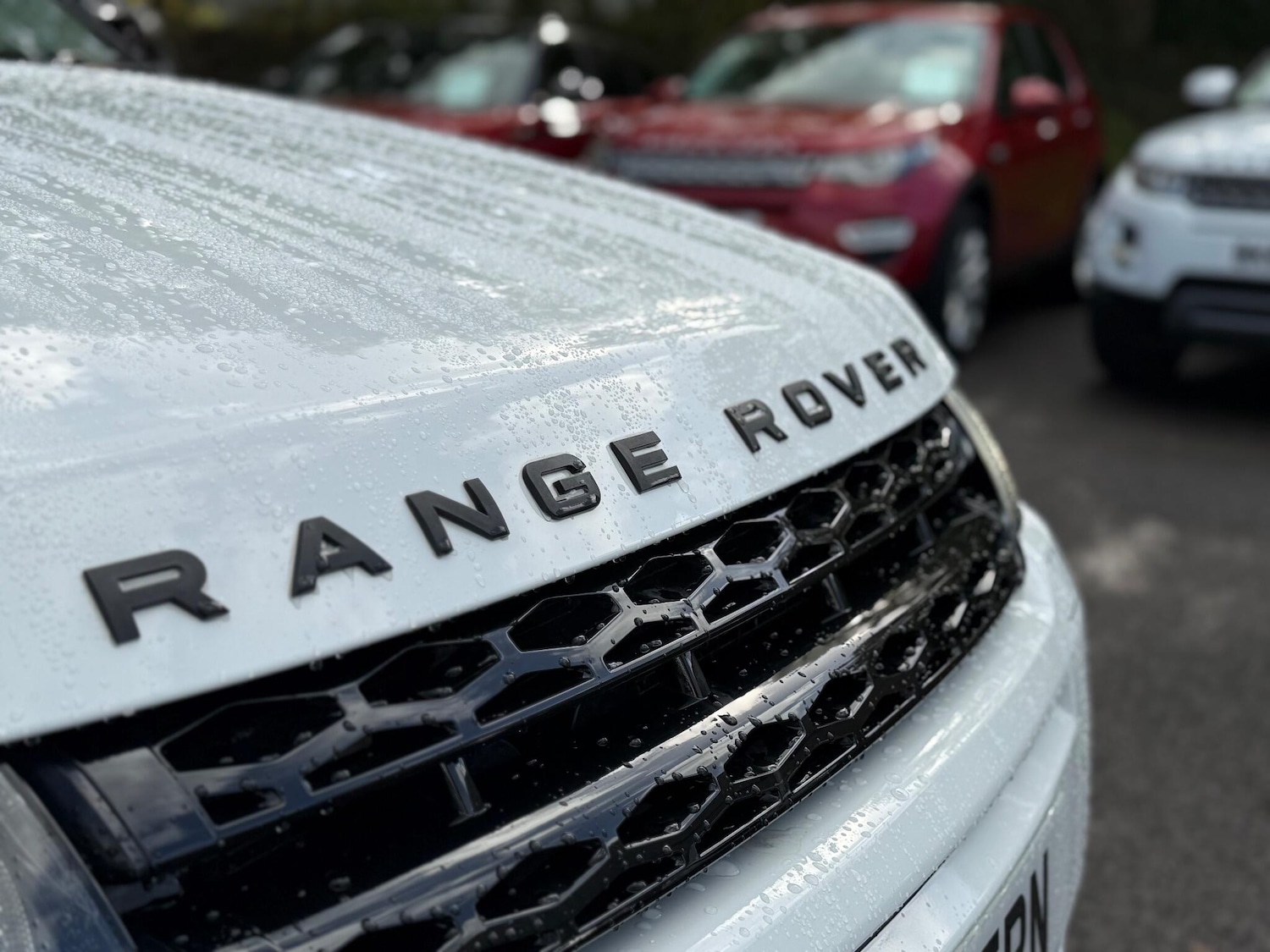 Used Land Rover Range Rover Evoque 2012 for sale - 76399065: Photo 45