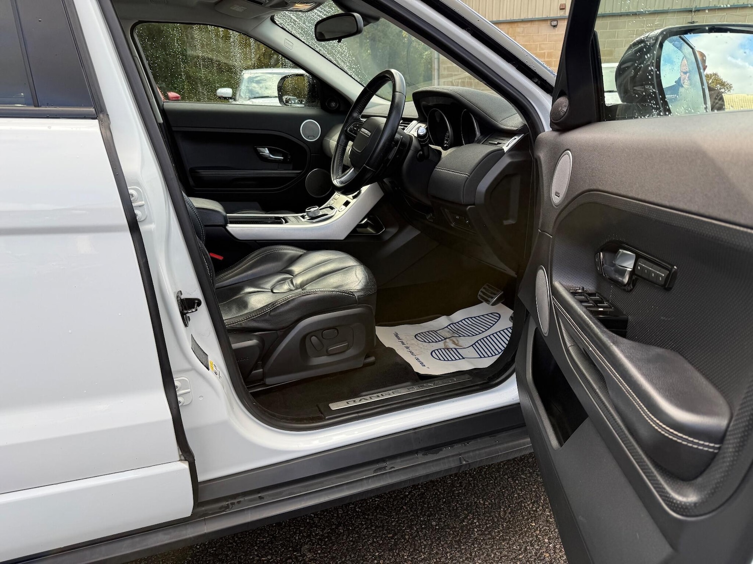 Used Land Rover Range Rover Evoque 2012 for sale - 76399065: Photo 46