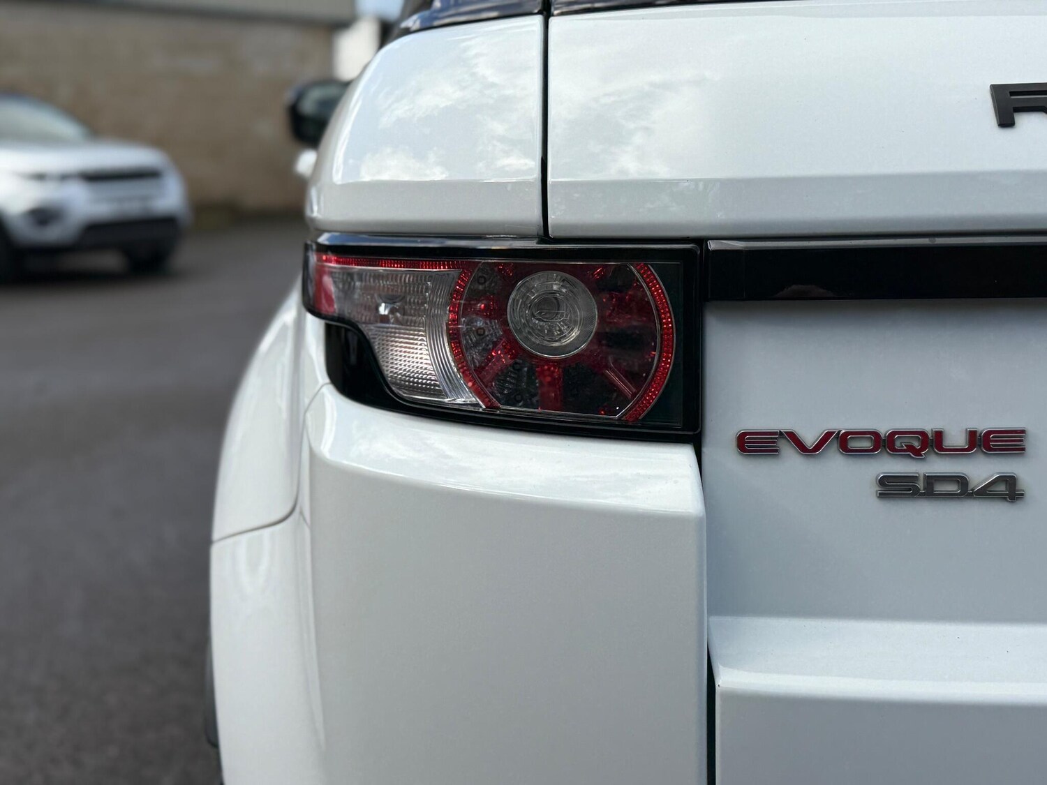 Used Land Rover Range Rover Evoque 2012 for sale - 76399065: Photo 47