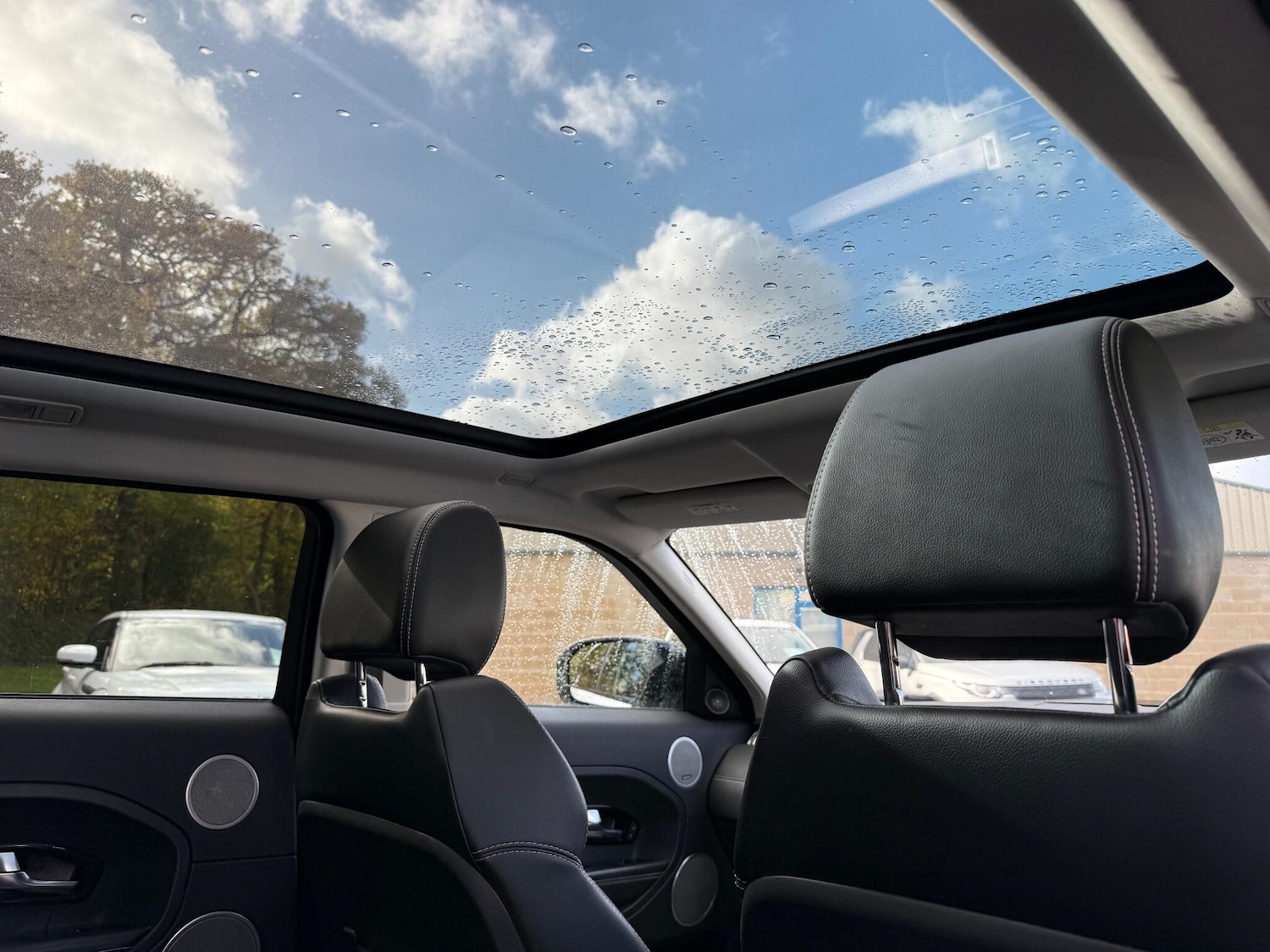 Used Land Rover Range Rover Evoque 2012 for sale - 76399065: Photo 48