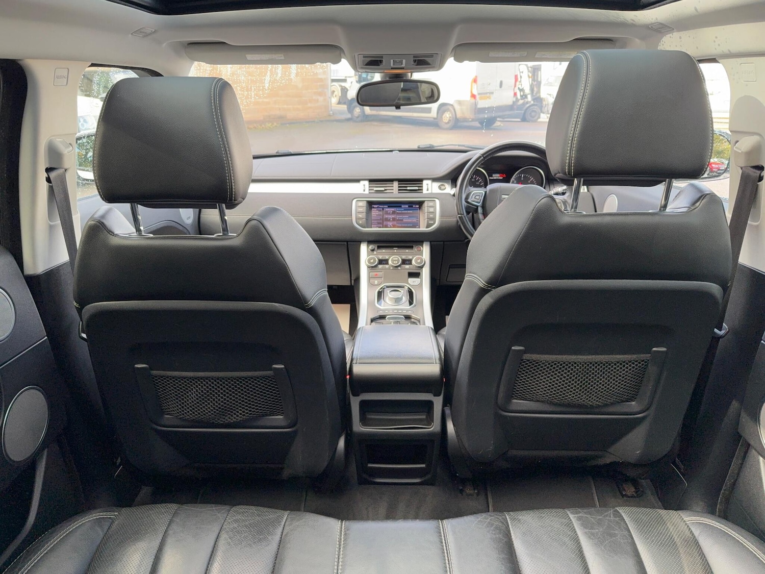 Used Land Rover Range Rover Evoque 2012 for sale - 76399065: Photo 49