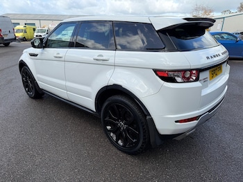 Used Land Rover Range Rover Evoque 2012 for sale - 76399065: Photo