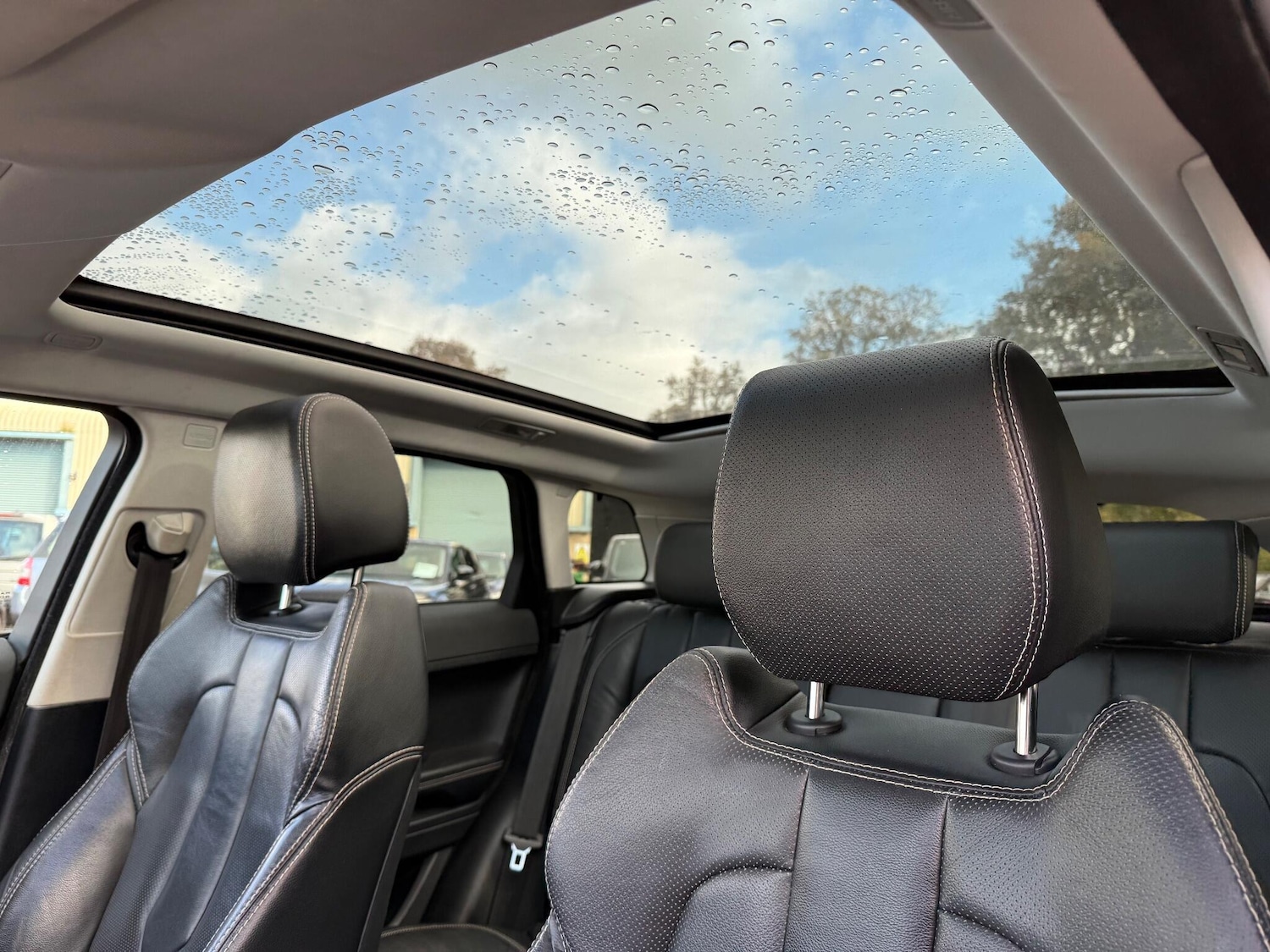 Used Land Rover Range Rover Evoque 2012 for sale - 76399065: Photo 50