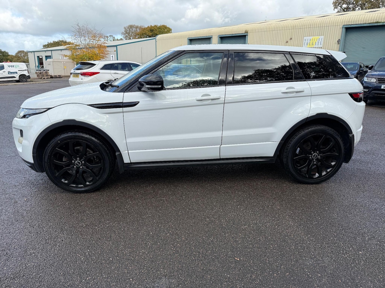 Used Land Rover Range Rover Evoque 2012 for sale - 76399065: Photo 6