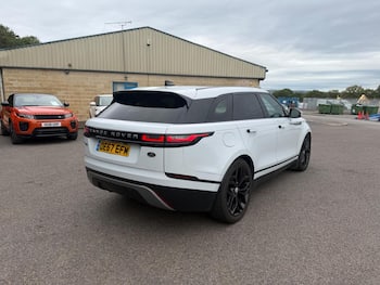 Used Land Rover Range Rover Velar 2017 for sale - 79830285: Photo