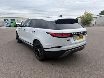 Used Land Rover Range Rover Velar 2017 for sale - 79830285: Photo