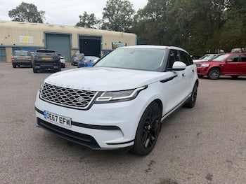 Used Land Rover Range Rover Velar 2017 for sale - 79830285: Photo