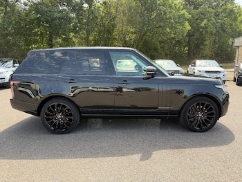 Used Land Rover Range Rover 2014 for sale - 75540283: Photo