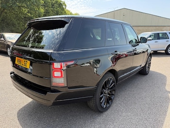 Used Land Rover Range Rover 2014 for sale - 75540283: Photo