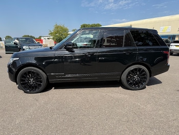 Used Land Rover Range Rover 2014 for sale - 75540283: Photo