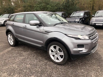 Used Land Rover Range Rover Evoque 2013 for sale - 76282577: Photo