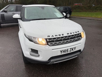 Used Land Rover Range Rover Evoque 2015 for sale - 77391924: Photo