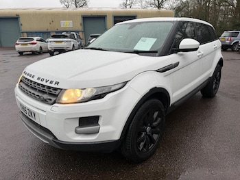 Used Land Rover Range Rover Evoque 2015 for sale - 77391924: Photo