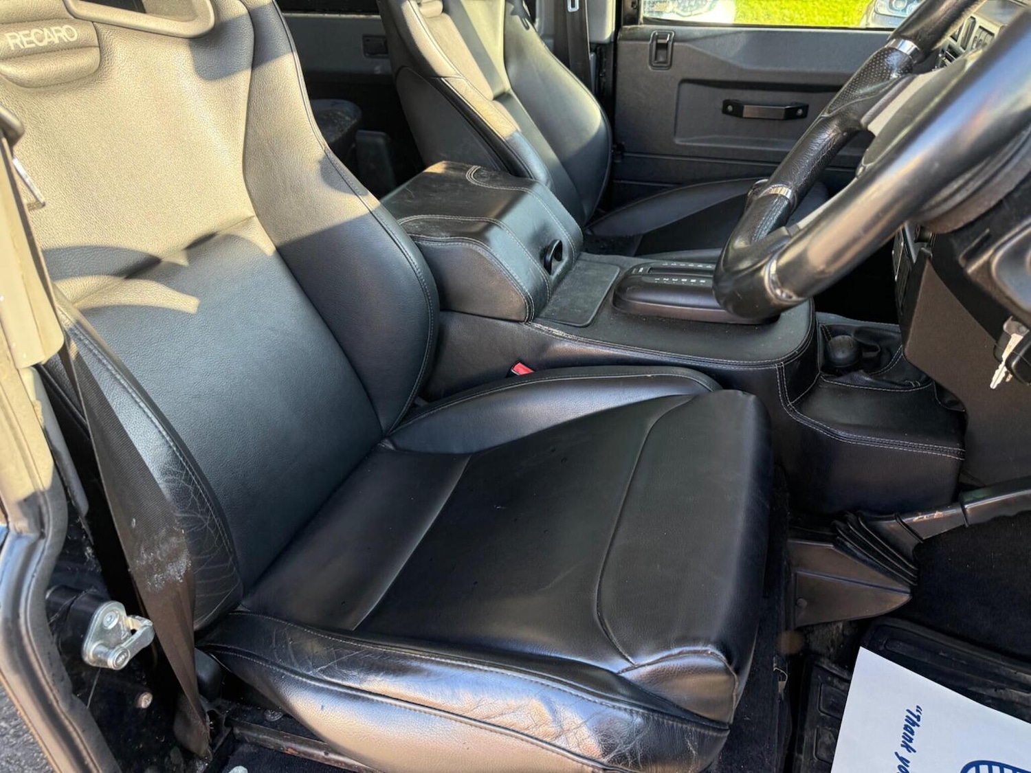 Used Land Rover Defender 2007 for sale - 78168957: Photo 10