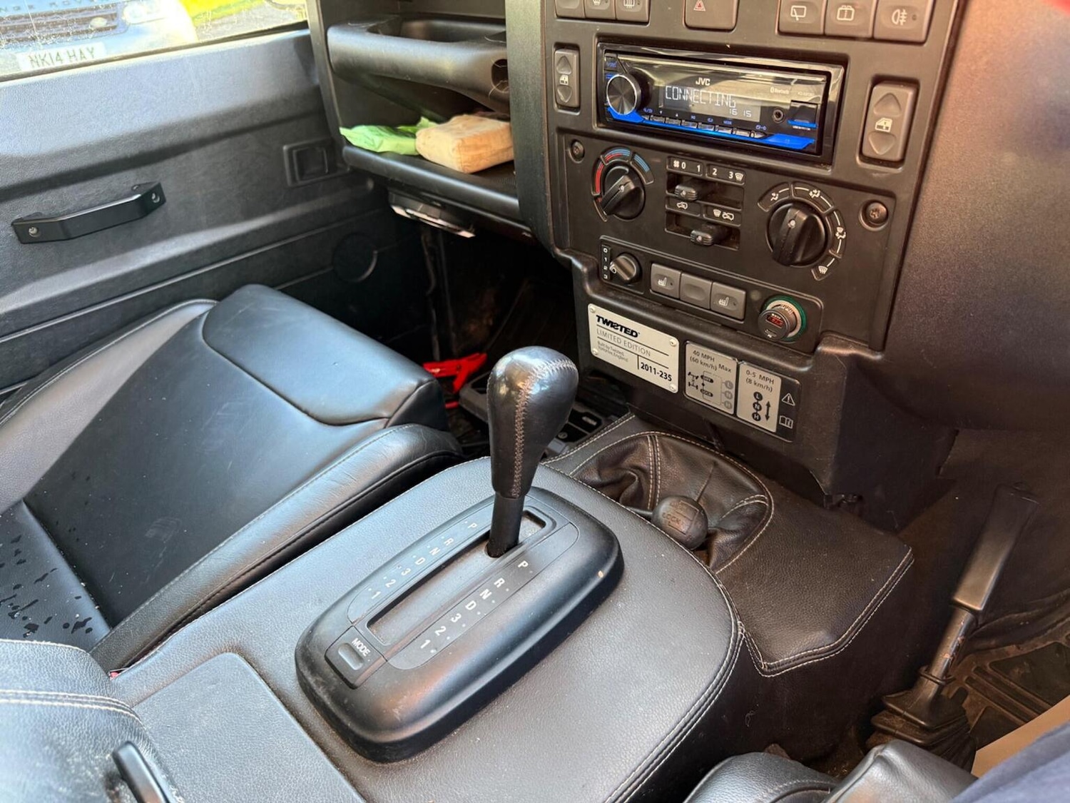 Used Land Rover Defender 2007 for sale - 78168957: Photo 12