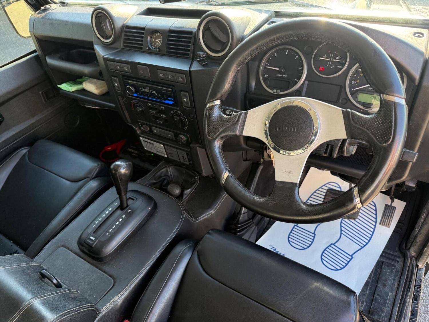 Used Land Rover Defender 2007 for sale - 78168957: Photo 14