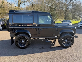 Used Land Rover Defender 2007 for sale - 78168957: Photo