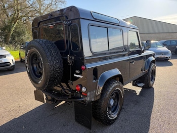 Used Land Rover Defender 2007 for sale - 78168957: Photo