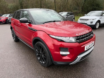 Used Land Rover Range Rover Evoque 2014 for sale - 78646947: Photo