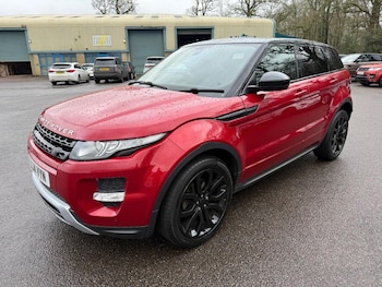 Used Land Rover Range Rover Evoque 2014 for sale - 78646947: Photo