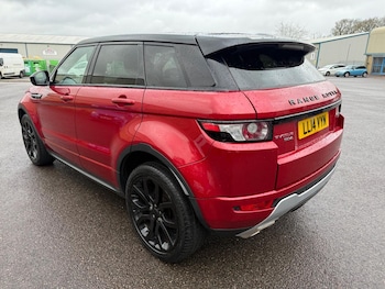 Used Land Rover Range Rover Evoque 2014 for sale - 78646947: Photo