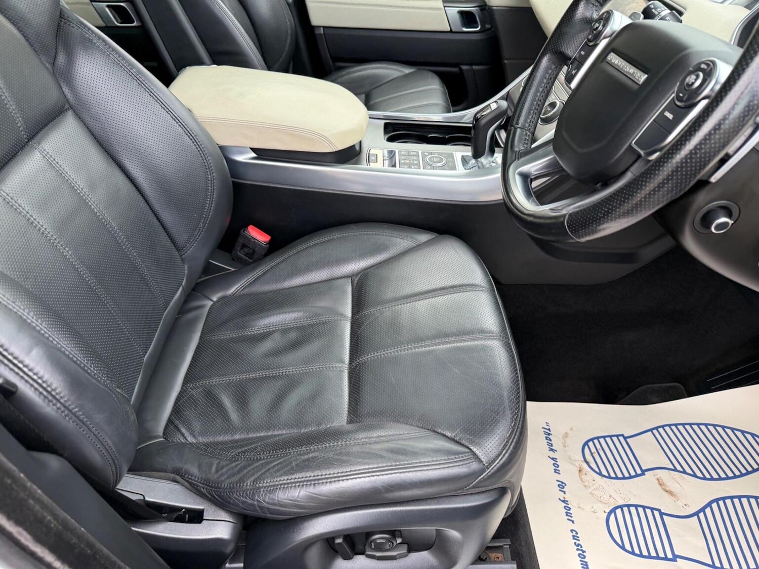 Used Land Rover Range Rover Sport 2017 for sale - 77342601: Photo 13