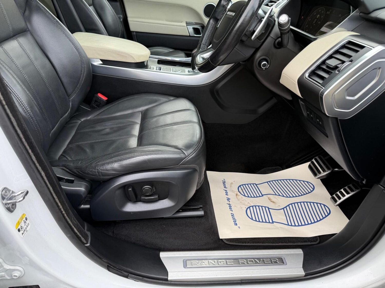 Used Land Rover Range Rover Sport 2017 for sale - 77342601: Photo 14