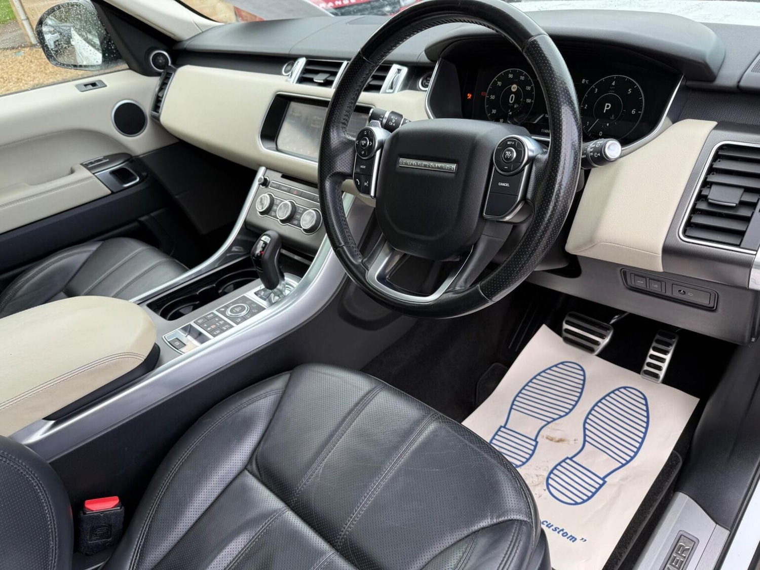 Used Land Rover Range Rover Sport 2017 for sale - 77342601: Photo 15