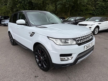 Land Rover Range Rover Sport feature image