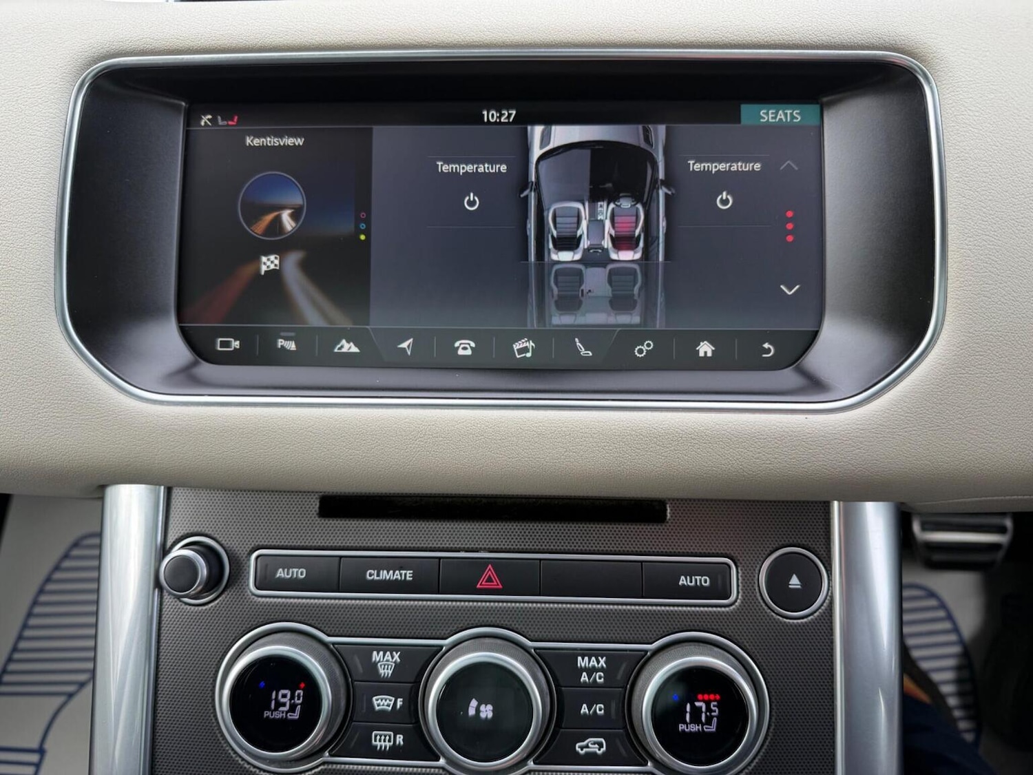 Used Land Rover Range Rover Sport 2017 for sale - 77342601: Photo 26