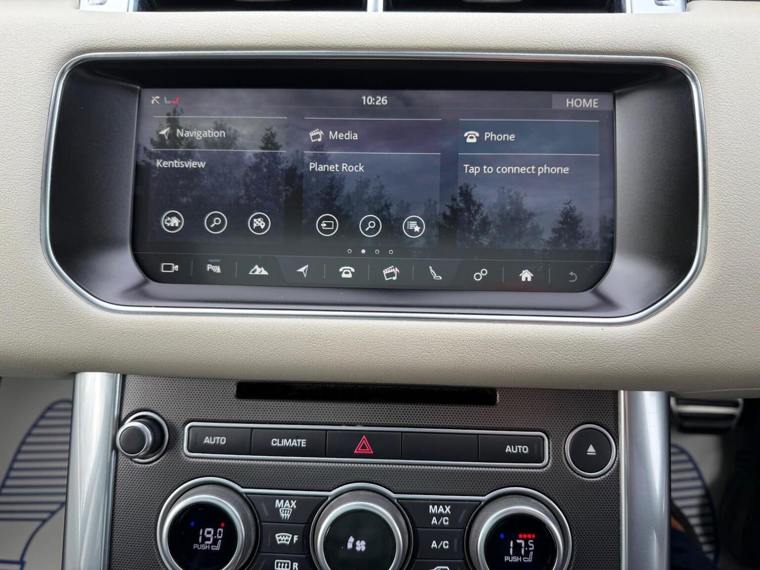 Used Land Rover Range Rover Sport 2017 for sale - 77342601: Photo 27