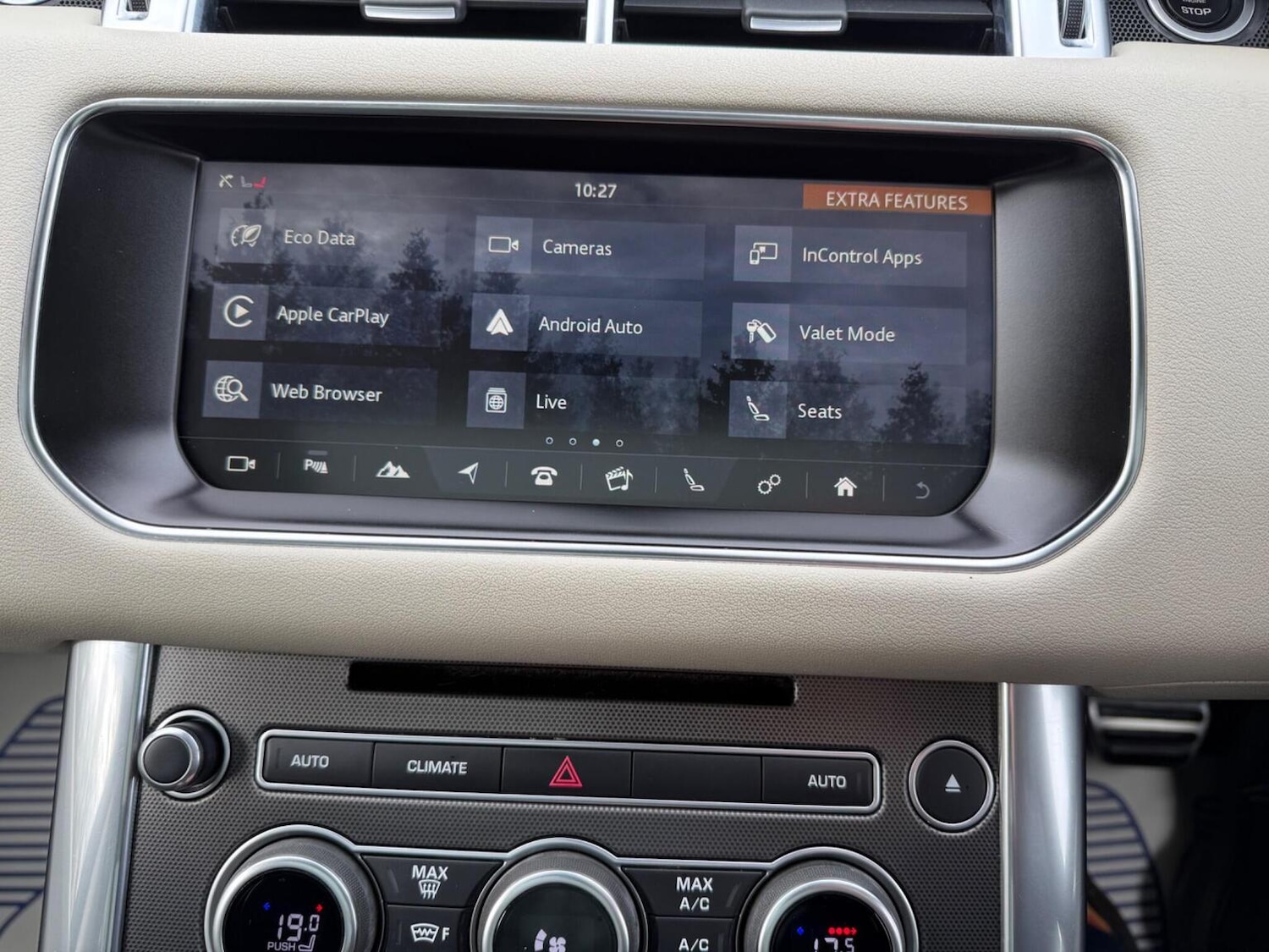 Used Land Rover Range Rover Sport 2017 for sale - 77342601: Photo 28